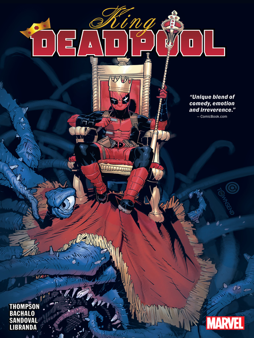 Title details for Deadpool (2019), Volume 1 by Kelly Thompson - Available